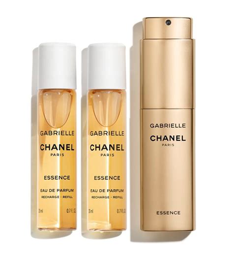 chanel allure gift set women's|Chanel gabrielle perfume gift set.